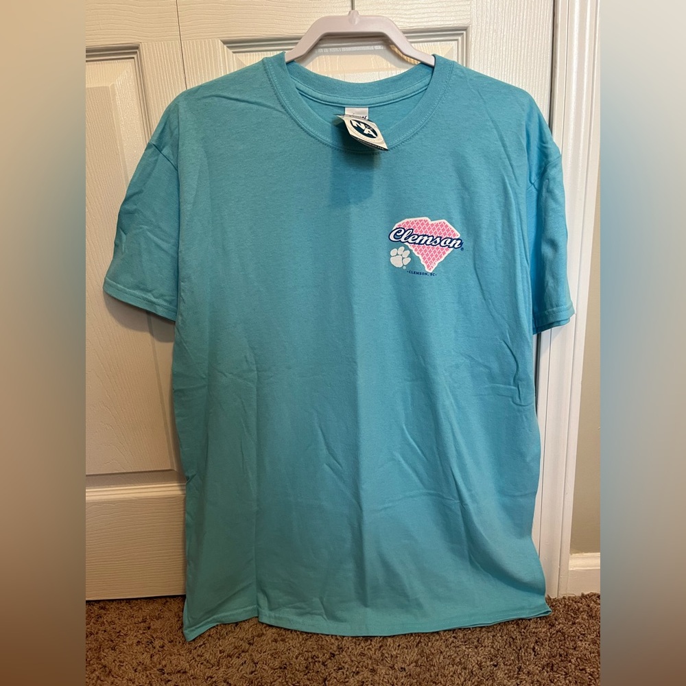 Clemson, SC T-shirt | Large | NWT